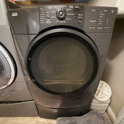 Kenmore Elite Gas Dryer
