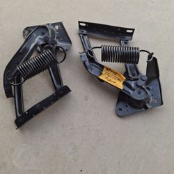 C10 Truck Hood Hinges