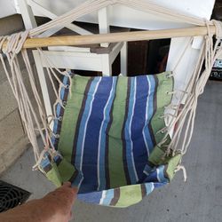 Hammock Hanging Chair - New