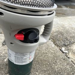 Coleman Sport Cat Heater