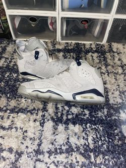 Jordan 6 Retro Georgetown (2022) (GS)