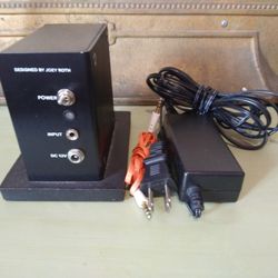 Joey Roth Digital Amplifier