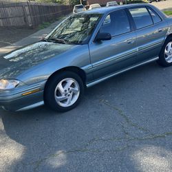 1997 Pontiac Grand Am SE