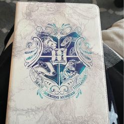 Hogwarts iPad Case 
