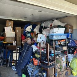Antique/Every Day Garage Sale! Formal Clothing, Too!