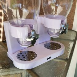 Cereal Dispenser In Very Good Condition..