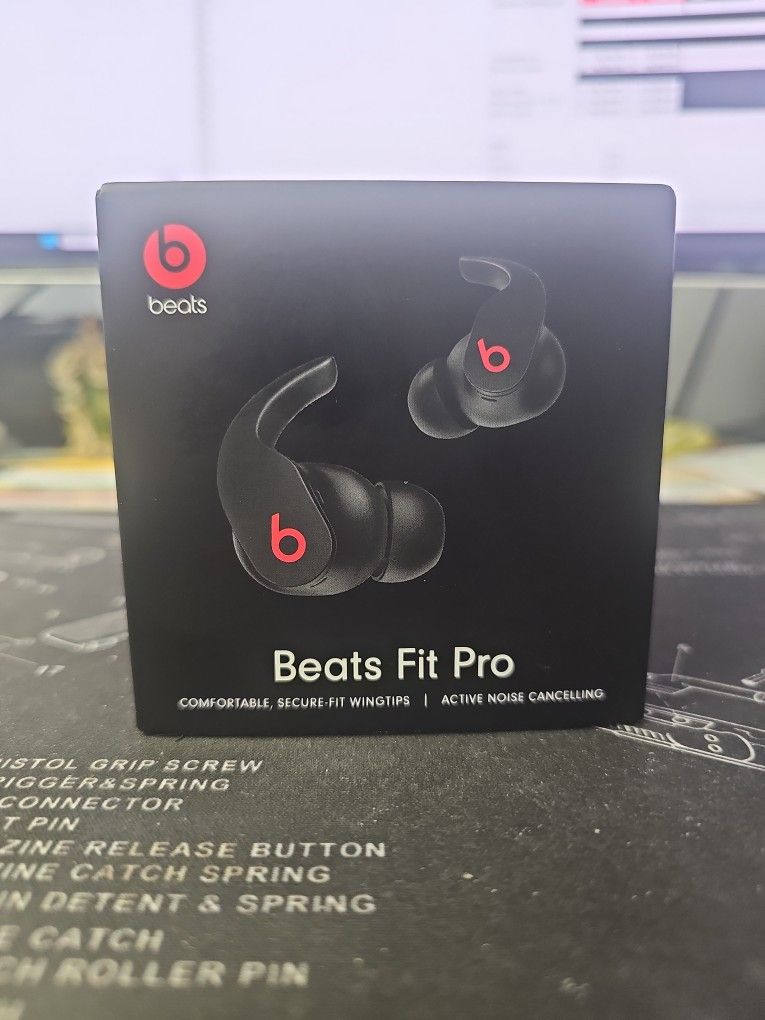 Beats Fit Pro True Wireless Noise Cancelling