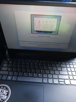 lenovo touchscreen