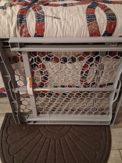 Pet or Child Gate