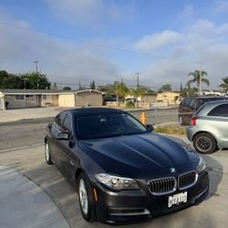 2014 BMW 528i