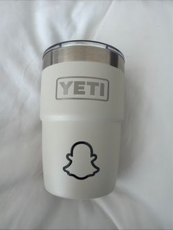 Brand New Yeti Rambler Cup 8 oz