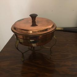 Copper warmer