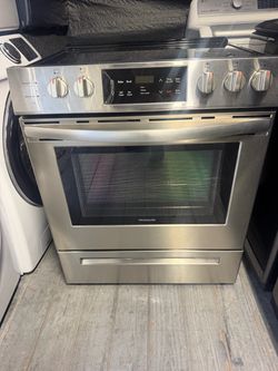 Frigidaire range