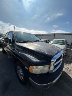 2003 Dodge ram