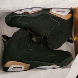 Jordan 6 Dmp Size 10.5
