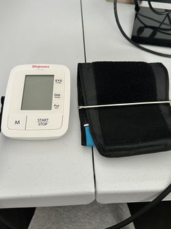 Blood Pressure Monitor