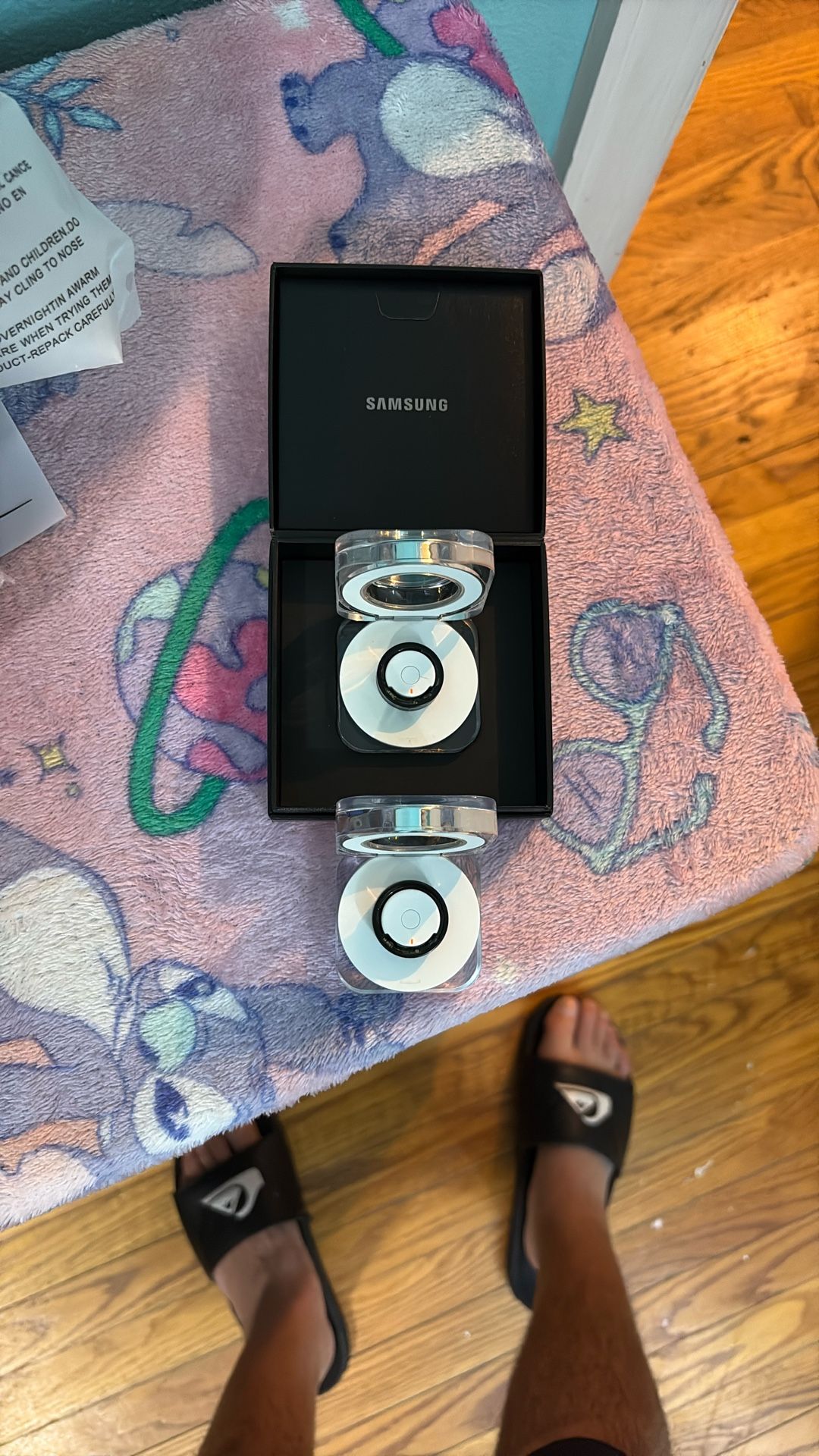 Samsung Ring
