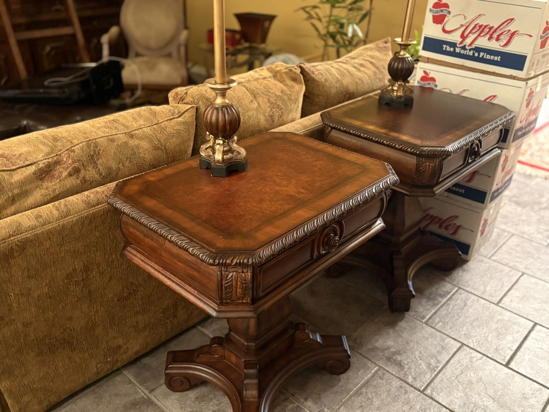 End Tables