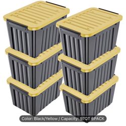 6 pieces Box