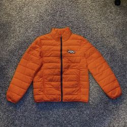 Broncos Puffer Jacket