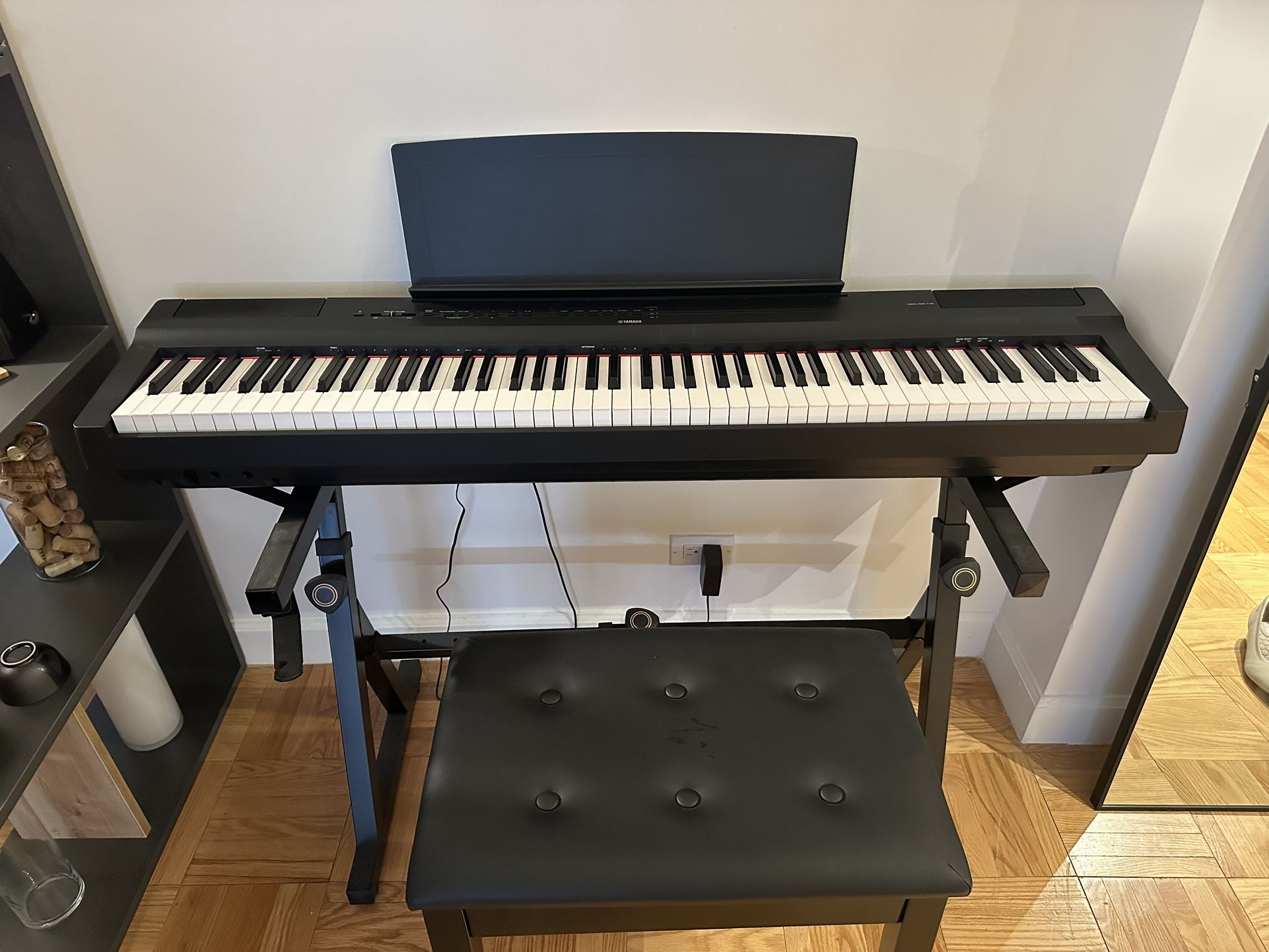 Yamaha 88-Key Digital Piano