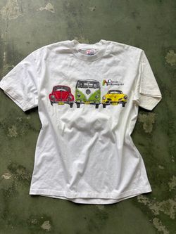 Vintage Volkswagen tee