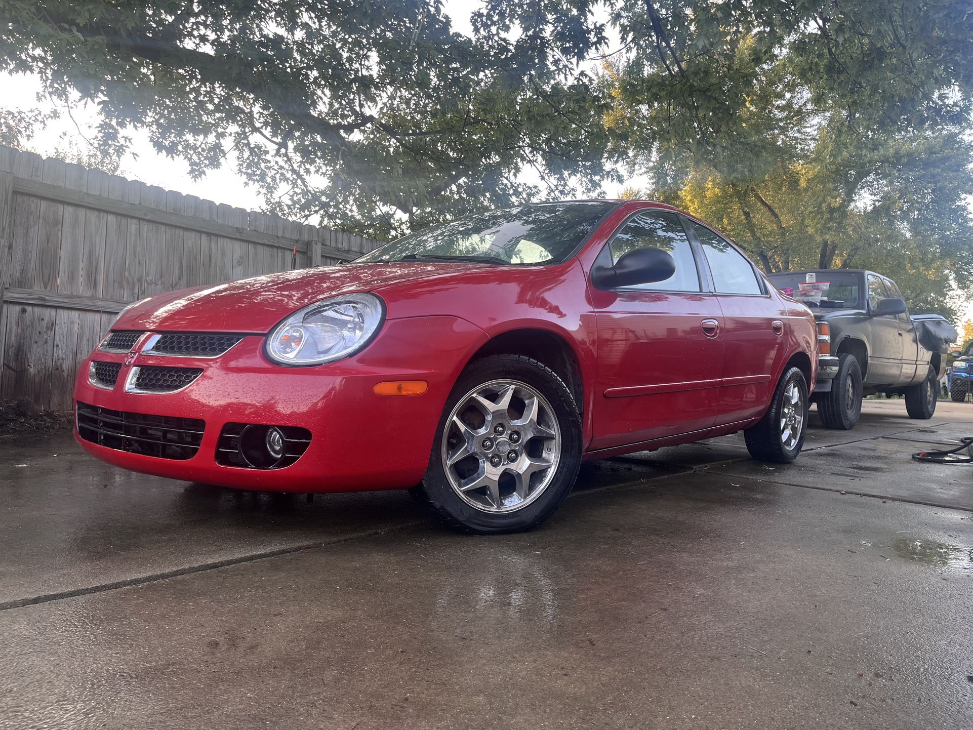 2003 Dodge Neon