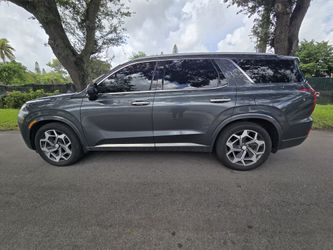 2022 Hyundai Palisade