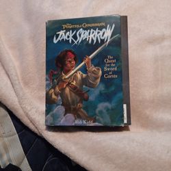 Young Jack Sparrow Pirates Of The Caribbean Book Set 