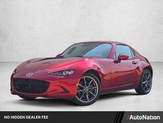 2019 Mazda MX-5 Miata RF