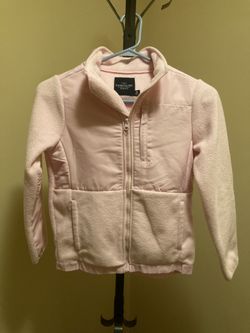 Kids Size 7-8 Fleece Jacket