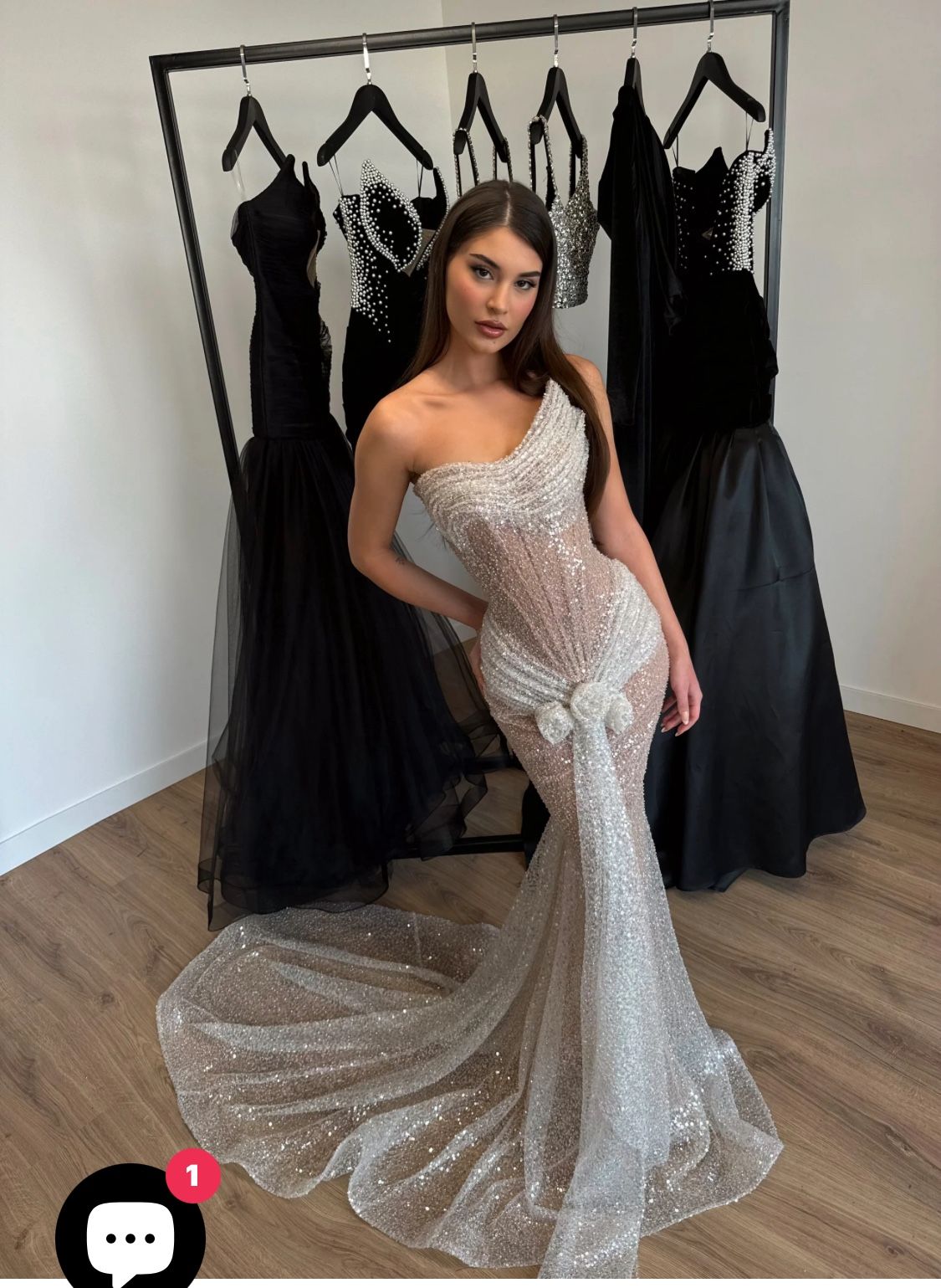 Oxa Couture Martina Dress Xsmall