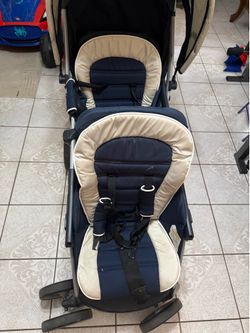 Double Stroller