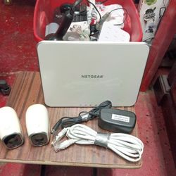 Netgear Model VMB3000