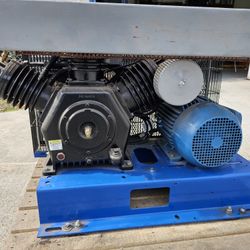 10 HP Compressor 
