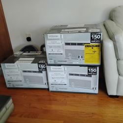 3 Vissani Air Conditioner 
