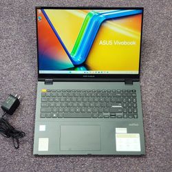 Asus Vivobook S16 Flip Laptop with Charger 