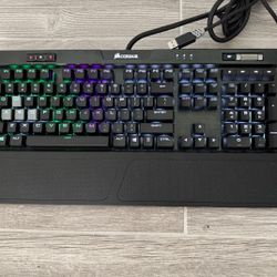 Corsair K70 MK2 RGB Keyboard