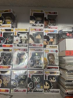 Funko Pops