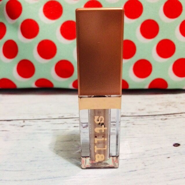 Stila Shimmer & Glow Liquid Eye Shadow ~ KITTEN