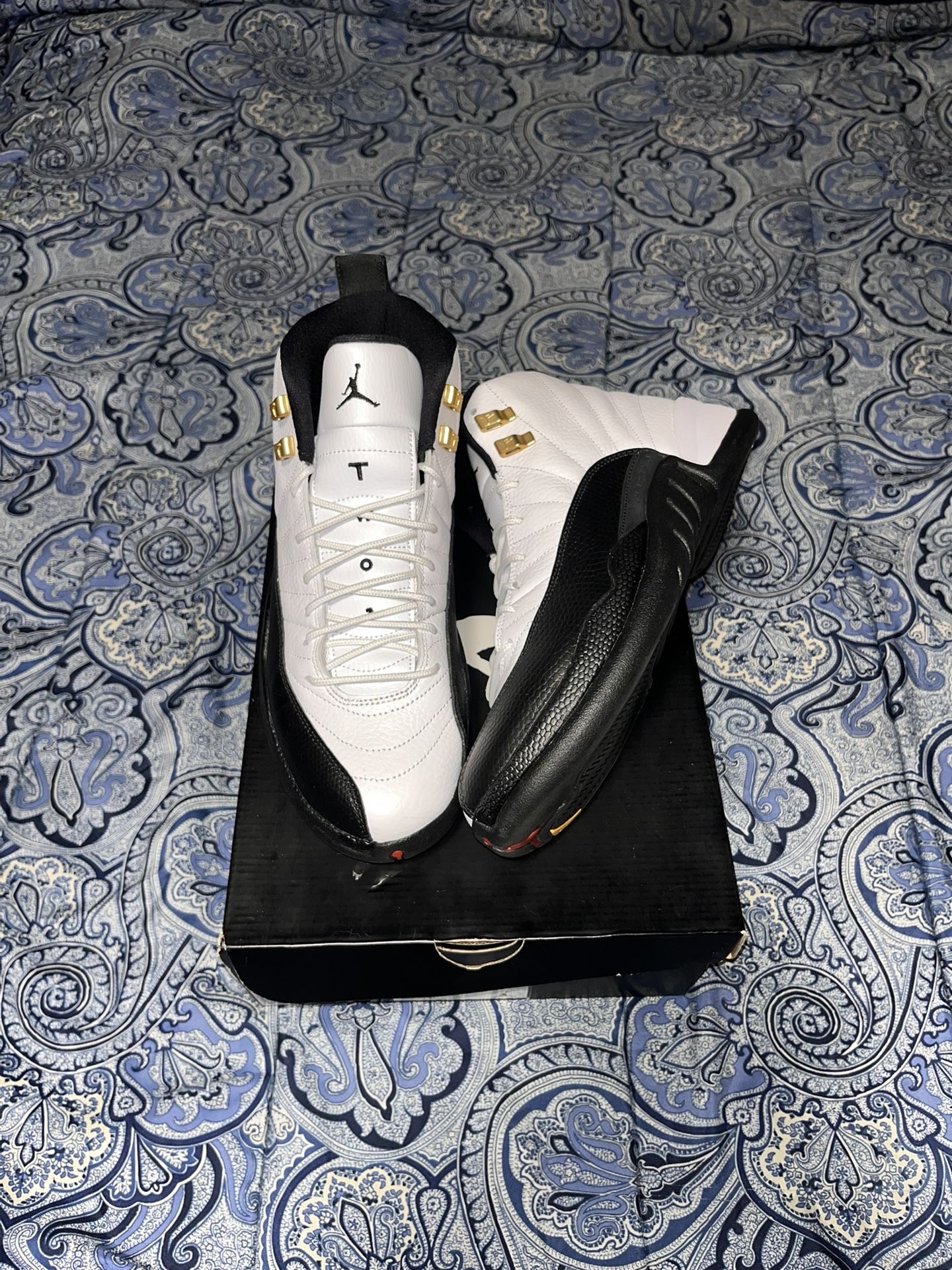 Jordan 12 Taxi (2013) size 8