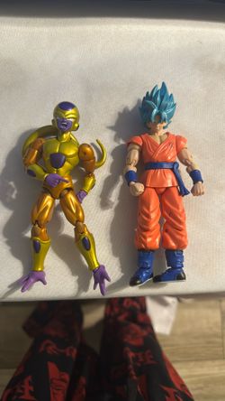Dbz Figures read Description