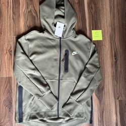Nike Tech Fleece Jacket 