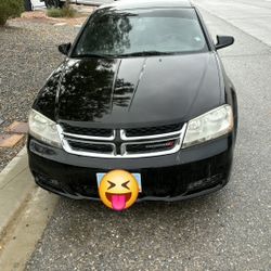 2013 Dodge Avenger 