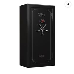 Sports Afield 32-Gun Fire and Waterproof Executive Safe with Electronic Lock