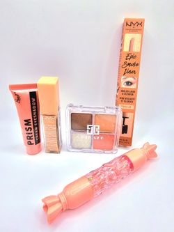 Halloween FALL festival Makeup Set October BIRTHDAY Boo Bag Stuffers