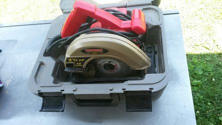 Craftsman Saw work perfect(honda nissan Toyota ford )
