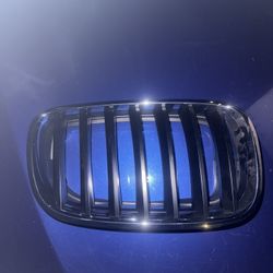 Front Grille BMW X6 And X5 2007 To 2014