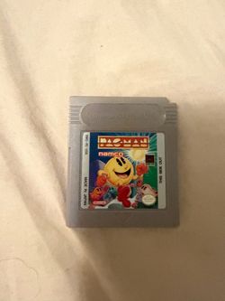 Pac-Man gameboy color
