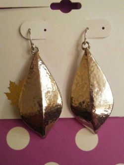 Beautiful Silver Earrings!